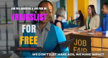 Free Job Fair Ads on Craigslist: Tips and Best Practices