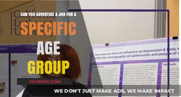 Is Age-Specific Job Advertising Legal? Exploring Ethical Hiring Practices