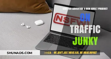 Advertising Non-Adult Products on TrafficJunky: Opportunities and Guidelines