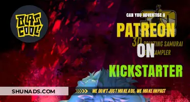 Can You Promote Your Patreon on Kickstarter? Rules and Best Practices