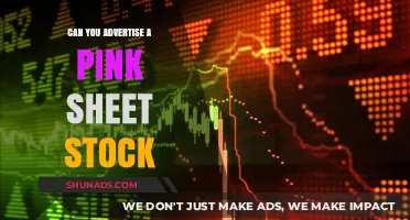 Advertising Pink Sheet Stocks: Rules, Risks, and Best Practices