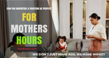 Advertising Jobs for Moms: Balancing Flexibility and Legal Compliance