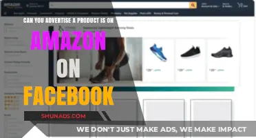 Advertising Amazon Products on Facebook: Rules, Tips, and Best Practices