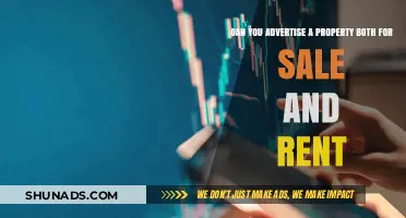 Selling and Renting Simultaneously: Can You Advertise a Property for Both?