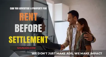 Advertising Rental Properties Before Settlement: Legalities and Best Practices