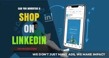 Can You Advertise a Shop on LinkedIn? Strategies and Tips