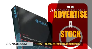 Can You Advertise a Stock? Legal Insights and Best Practices
