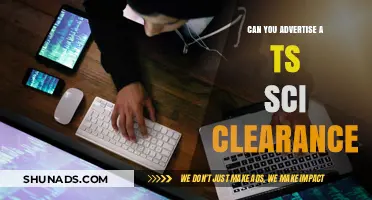 Advertising TS/SCI Clearance: Legal, Ethical, and Security Considerations Explained