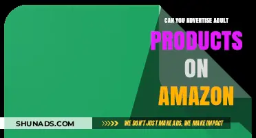 Advertising Adult Products on Amazon: Policies, Restrictions, and Best Practices