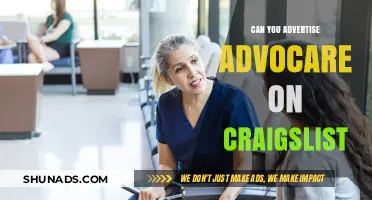 Advertising Advocare on Craigslist: Rules, Risks, and Best Practices