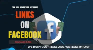 Can You Promote Affiliate Links on Facebook? Rules and Best Practices