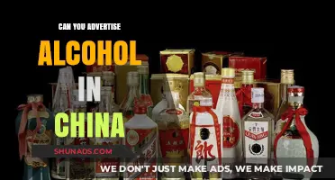 Advertising Alcohol in China: Legal Restrictions and Cultural Considerations