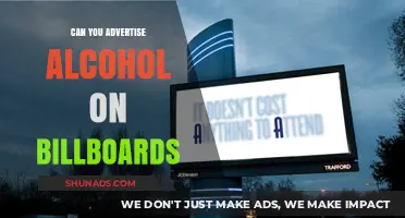 Can Alcohol Ads on Billboards Boost Brands or Break Rules?