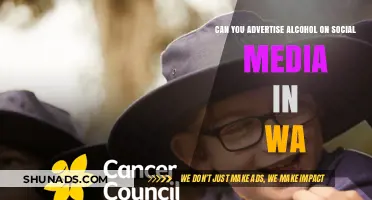 WA Alcohol Ads on Social Media: Rules and Restrictions Explained