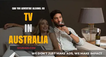 Advertising Alcohol on Australian TV: Rules, Restrictions, and Regulations Explained