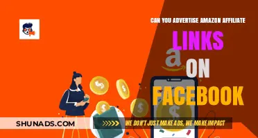 Advertising Amazon Affiliate Links on Facebook: Rules, Tips, and Best Practices