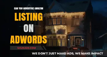 Advertising Amazon Listings on Google AdWords: What You Need to Know