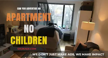 Advertising 'No Children' in Apartment Listings: Legal and Ethical Considerations