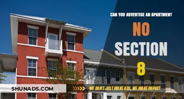 Advertising Apartments: Section 8 Restrictions and Legal Considerations Explained
