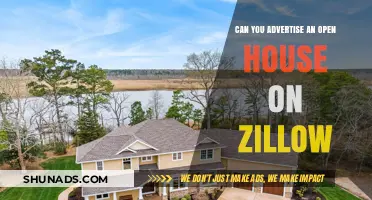 How to Effectively Advertise Your Open House on Zillow