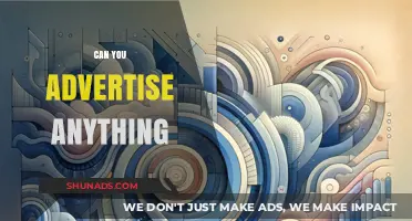 Can You Advertise Anything? Exploring Limits and Ethical Boundaries