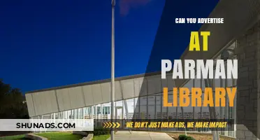 Advertising Opportunities at Parman Library: What You Need to Know