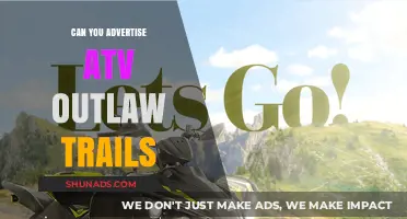 Advertising on ATV Outlaw Trails: Legal, Ethical, and Practical Considerations