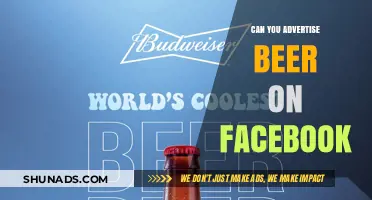 Advertising Beer on Facebook: Policies, Restrictions, and Best Practices Explained