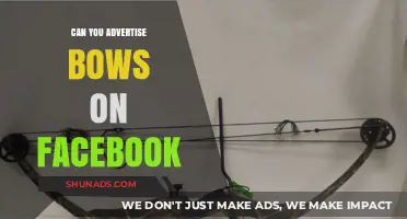 Advertising Bows on Facebook: Policies, Tips, and Best Practices