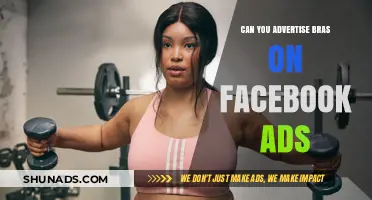 Advertising Bras on Facebook Ads: Policies, Tips, and Best Practices