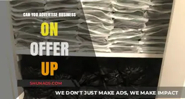 Can You Advertise Your Business on OfferUp? A Comprehensive Guide