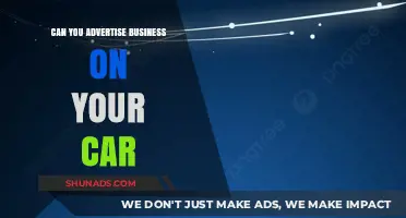 Boost Your Brand: Advertising Your Business on Your Car Effectively