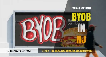 BYOB Advertising in NJ: Legal Guidelines and Best Practices Explained
