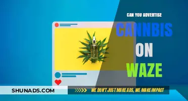 Can You Advertise Cannabis on Waze? Legal and Practical Insights