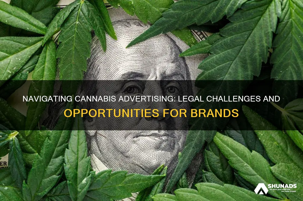 can you advertise cannibus