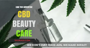 Advertising CBD Beauty Care: Navigating Legalities and Effective Strategies