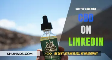 Can You Advertise CBD on LinkedIn? Policies and Best Practices