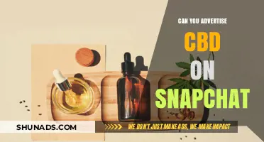 Advertising CBD on Snapchat: Policies, Challenges, and Best Practices