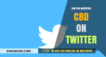 Advertising CBD on Twitter: Policies, Challenges, and Best Practices Explained