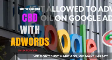 Can You Advertise CBD with AdWords? Google's Policy Explained