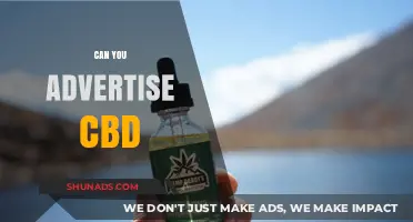 Can You Advertise CBD? Navigating Legal and Platform Restrictions