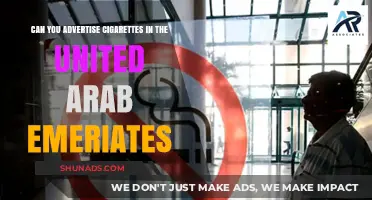UAE Cigarette Advertising Laws: What's Allowed and What's Banned?