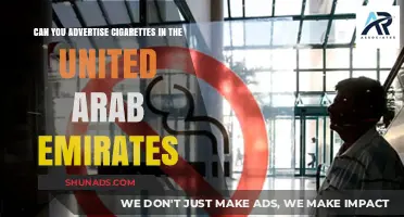 UAE Cigarette Advertising Laws: What Marketers Need to Know