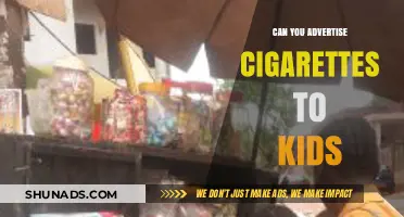 Is Marketing Cigarettes to Children Ever Acceptable? A Critical Analysis