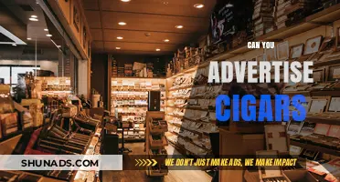 Can You Advertise Cigars? Legal Limits and Marketing Strategies Explained