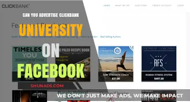 Advertising ClickBank University on Facebook: Policies, Strategies, and Best Practices