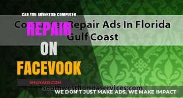 Advertising Computer Repair on Facebook: Effective Strategies for Success