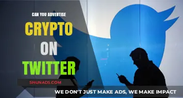 Can You Advertise Crypto on Twitter? Rules, Risks, and Best Practices