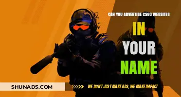 Advertising CSGO Websites in Your Name: Legal and Ethical Considerations