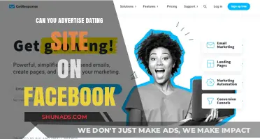 Advertising Dating Sites on Facebook: Policies, Challenges, and Best Practices